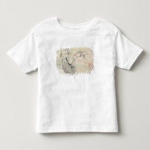 Preparatory Study for the Arm of Christ Toddler T-Shirt