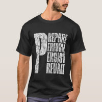 Prepare Perform Persist Prevail