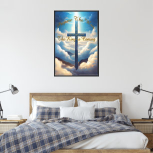 Prepare The Way Canvas Print