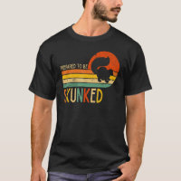 Prepare To Be Skunked Cribbage  Vintage Cribbage G