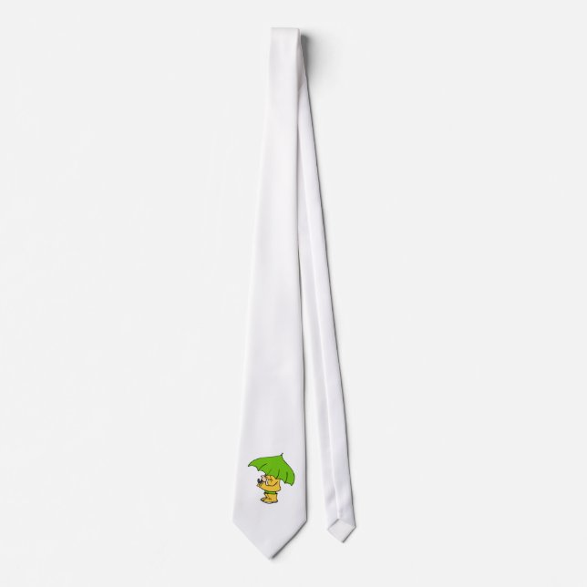 prepared for rain tie (Front)