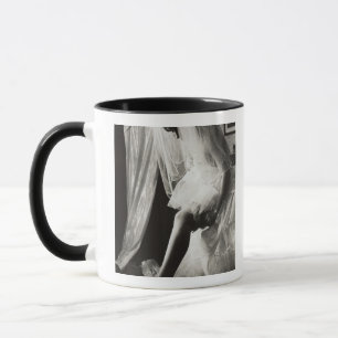 <Preparing> by Kim Koza Mug