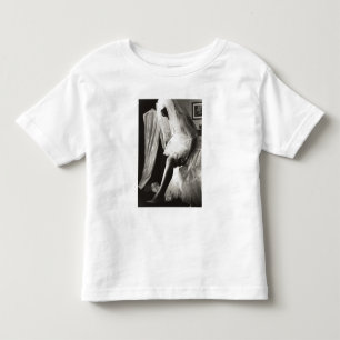 <Preparing> by Kim Koza Toddler T-Shirt