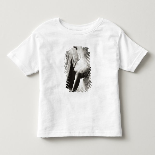 <Preparing> by Kim Koza Toddler T-Shirt (Front)