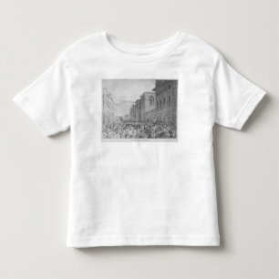 Preparing for an Execution Toddler T-Shirt