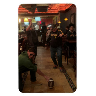 Preparing for Kick Magnet