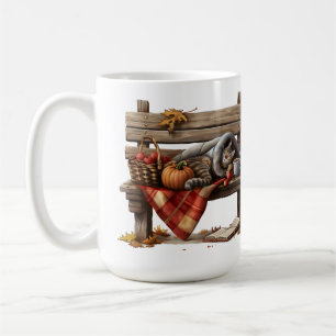 Preparing my Halloween potion Coffee Mug