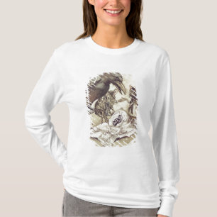 Preposterous!" cried Solomon in a rage" T-Shirt