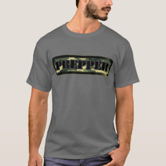 Prepper Camo T-Shirt