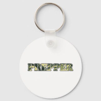 Prepper Key Ring