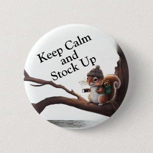 Prepper pin squirrel away be prepared