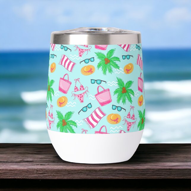 Preppy Beach Girl’s Weekend Scene (Creator Uploaded)