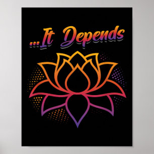 Preppy Cheer Game Day Cheer Mum Cheerleader Cheer  Poster