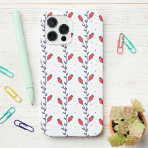 Preppy Chic Elegant Trendy Pattern iPhone 12 Pro Max Case