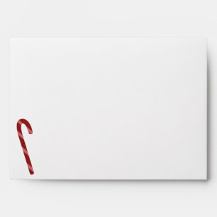 Preppy Christmas Envelope