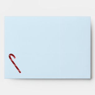Preppy Christmas Envelope