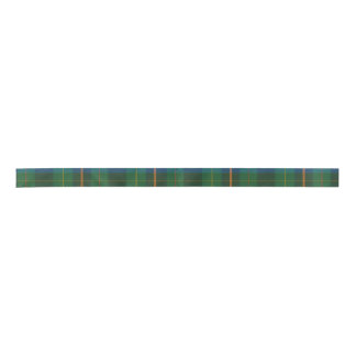 Preppy Classic Tartan Plaid Inspired Baby Shower Satin Ribbon