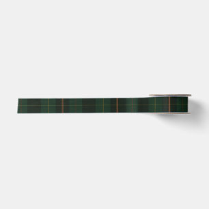 Preppy Classic Tartan Plaid Inspired Baby Shower Satin Ribbon