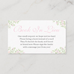 Preppy Crest Baby Shower Invitation