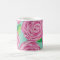 Preppy Floral Print Mug