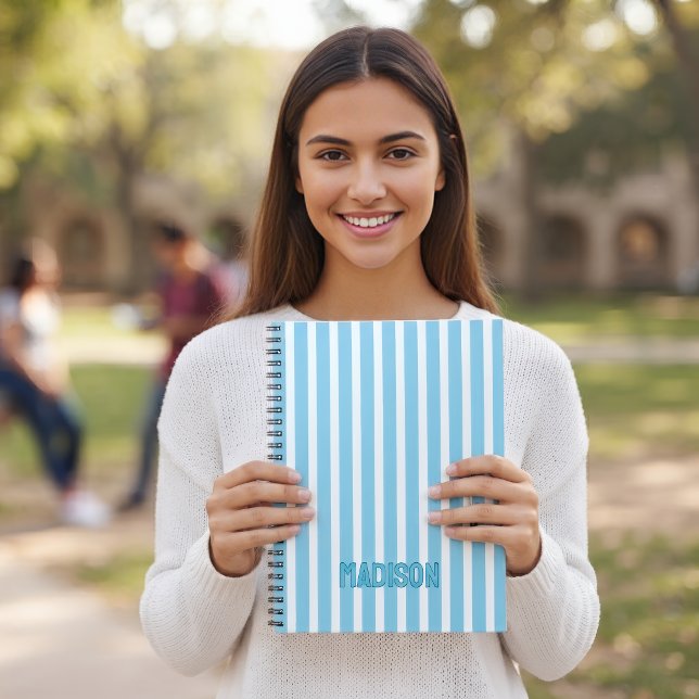  Preppy Gift Girls, Personalised Notebook, Cute Notebook (Creator Uploaded)