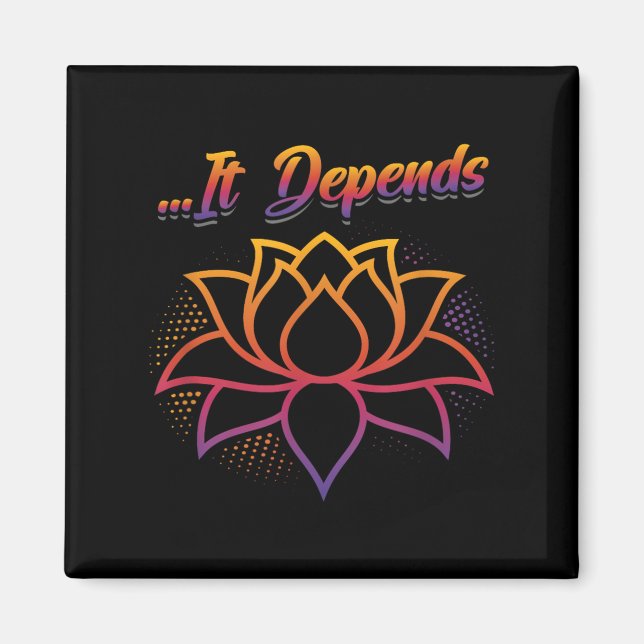 Preppy Goose Baseball Christmas Crew Santa Goose B Magnet (Front)