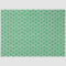 Preppy Green and Pink Wedding Gingham Pickleball