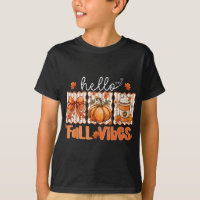 Preppy Hello Fall Vibes Coquette Latte Pumpkin Tha