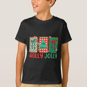 Preppy Joy To The World Xmas Greatest Gift Of All T-Shirt