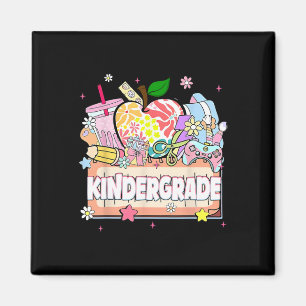 Preppy Kids Kindergrade 2025 Preschool Boys Kids G Magnet