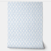 Preppy Monogram Baby Boy Nursery