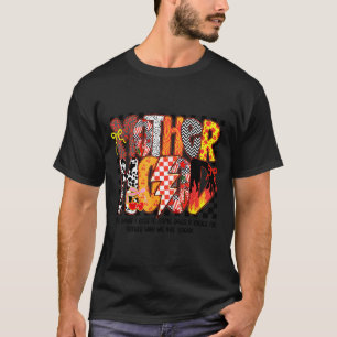 Preppy Mother Hood Chequered Cherry Coquette Bow T-Shirt
