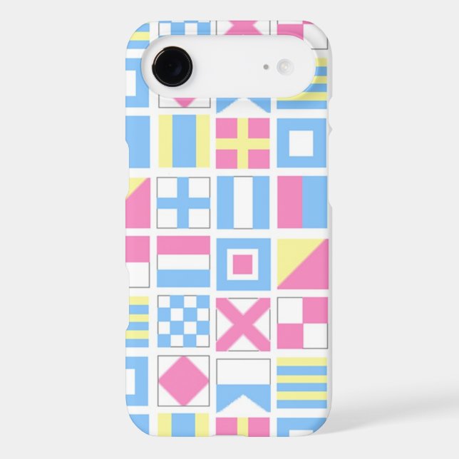 Preppy Nautical Iphone 5 Case (Back)
