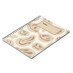 preppy note book