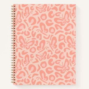 Preppy Notebook, Preppy School Supplies Notebook