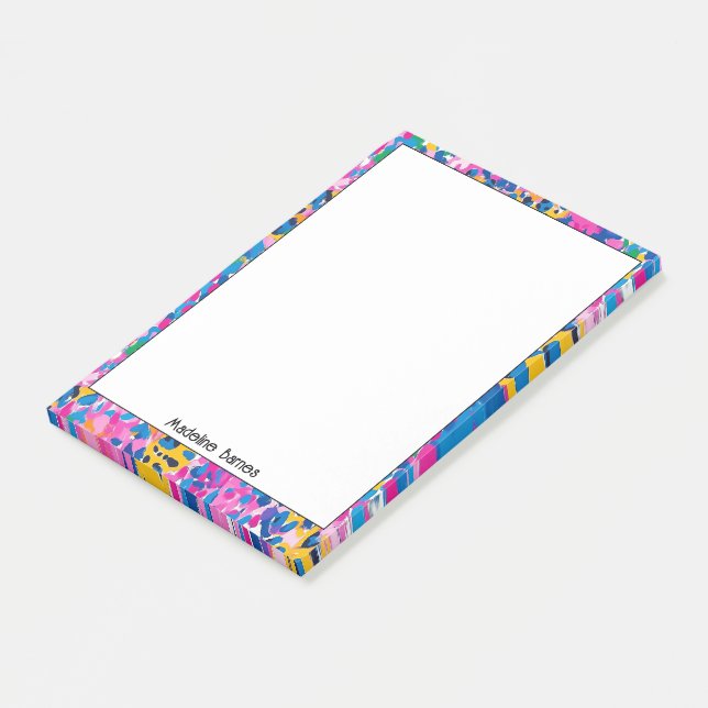 Preppy Notepad (Angled)