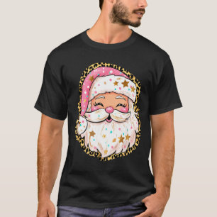 Preppy Santa - Christmas - Funny Christmas - Happy T-Shirt