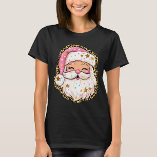 Preppy Santa - Christmas - Funny Christmas - Happy T-Shirt
