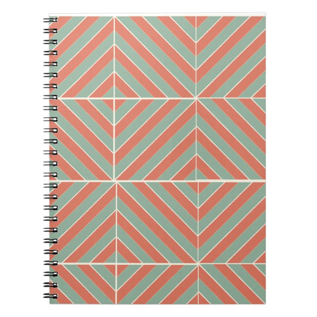 preppy school supplies  notebook (Front)