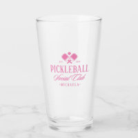 Preppy Social Club Personalised Pickleball