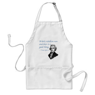 PRES03 LITTLE REBELLION STANDARD APRON