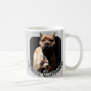 Presa Canario mug