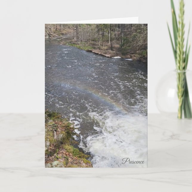 Prescence Card (Front)