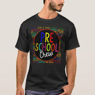 Preschool ack to school T-Shirt
