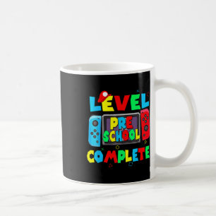 Preschool Complete Last Day Of School Video Game 1 Coffee Mug