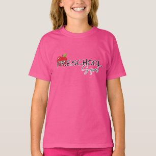 Preschool GRADE Squad teacher school kids T-Shirt