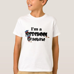 Preschool Graduate T-Shirt