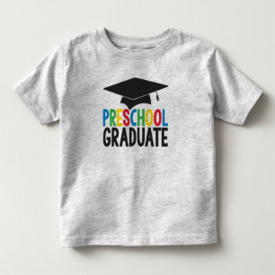 Preschool Graduate Toddler T-Shirt