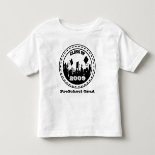PreSchool Graduate Toddler T-Shirt