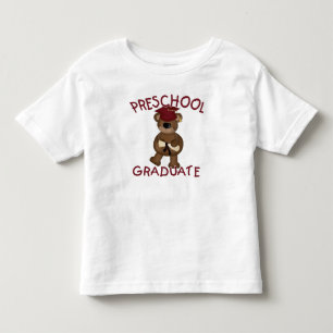 Preschool Graduate Toddler T-Shirt